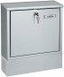 Preview: Rottner Briefkasten Libro Inox Edelstahl, T06045