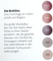 Preview: Schöner Wohnen Designfarbe Englisches Rosenrot Nr. 17, 100 ml, 949101003546