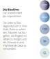 Preview: Schöner Wohnen Designfarbe Entspanntes Nordischblau Nr.23, 100 ml, 949101007547