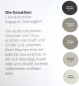 Preview: Schöner Wohnen Designfarbe Klassisches Schiefergrau Nr.1, 100 ml, 949101007584