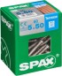 Preview: Spax Terrassenbauschraube, 5 x 50 mm, 60 Stück, 4507000500507