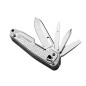 Preview: LEATHERMAN - FREE T2 Multi-Tool Silber 832682