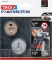 Preview: Tesa Powerbutton Universal Small, 59320-00000-01