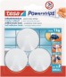 Preview: tesa Powerstrips Haken Small RUND weiß 57577-00000-20