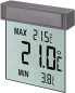 Preview: TFA Dostmann Digitales Fensterthermometer VISION, 30.1025