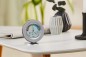 Preview: TFA Dostmann Digitales Thermo-Hygrometer COSY, grau-silber, 30.5019.10