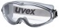 Preview: Uvex Schutzbrille Ultrasonic grau/schwarz, 9302285