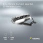 Preview: VARTA Handkurbel Dynamo Light wiederaufladbar, 17680101401