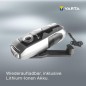 Preview: VARTA Handkurbel Dynamo Light wiederaufladbar, 17680101401