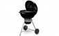 Preview: Weber Master-Touch GBS E-5750 57 cm, black 14701004 offen