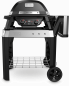 Preview: Weber Pulse 2000 – Elektrogrill mit Rollwagen 85010079