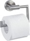 Preview: WENKO Toilettenpapierhalter Bosio Edelstahl matt, 19612100