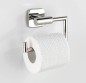 Preview: WENKO Toilettenpapierhalter Mezzano, Edelstahl rostfrei, 24252100