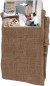 Preview: Windhager Jute Sack Jute-Beutel Stoff-Beutel Winterschutz, 100 x 110 cm, 06389