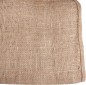 Preview: Windhager Jute Sack Jute-Beutel Stoff-Beutel Winterschutz, 60 x 100 cm, 06397