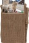 Preview: Windhager Jute Sack Jute-Beutel Stoff-Beutel Winterschutz, 60 x 100 cm, 06397