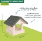 Preview: Windhager Vogelfutterhaus Feldberg, 07670