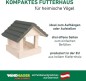 Preview: Windhager Vogelfutterhaus Feldberg, 07670