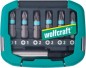 Preview: wolfcraft Bit-Box Kreuzschlitz (PZ 1–3), 7-tlg., 2977000