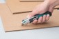 Preview: wolfcraft Profi-Dual-Sicherheitsmesser mit Trapezklinge, 4106000