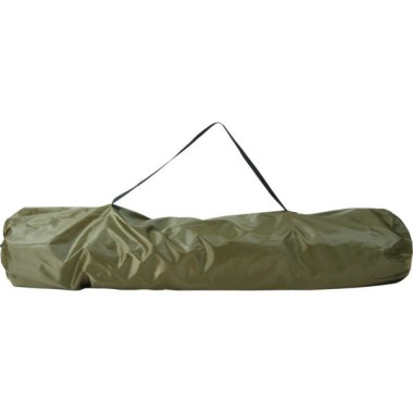 Campingstuhl faltbar mit Kisse Grün, 83 x 74 x 91 cm, LE7000010