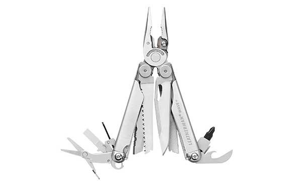 Leatherman Wave Plus Stainless 832524