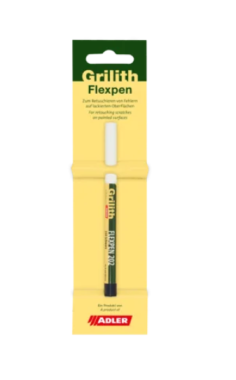 Grilith Flexpen Retuschierstift, Schwarz 310, 830604037311