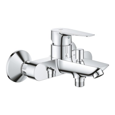 GROHE Start Edge Einhand-Wannenarmatur, 1/2, chrom, 23348001