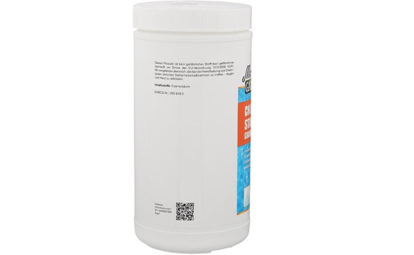 MG Chlorstabilisator 1kg 0520001MG