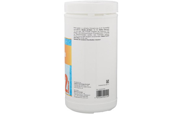 MG Chlorstabilisator 1kg 0520001MG