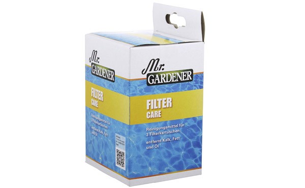 EM Mr.GARDENER Filter Care Reinigunsmittel, 3 Beutel 1332732MG 1332732MG