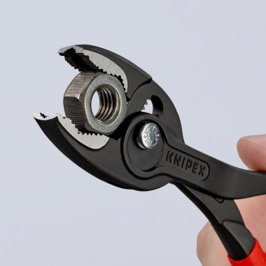 Knipex TwinGrip Frontgreifzange 82 01 200