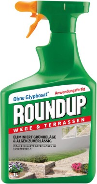 Roundup Terrassen- und Wege-Spray 1L, 32520