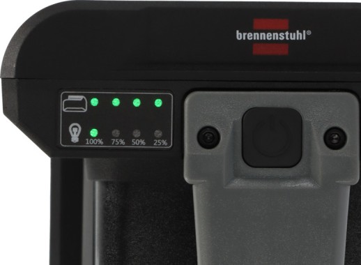 Brennenstuhl LED Akku Handleuchte HL 3000 1173730000