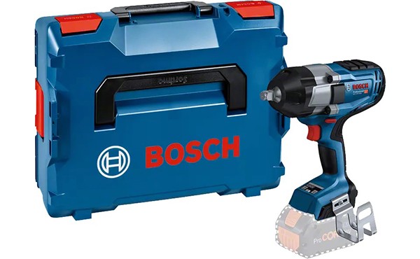 Bosch Professional BITURBO Akku-Drehschlagschrauber GDS 18V-1000 06019J8301
