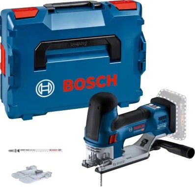 Bosch Professional Akku-Stichsäge GST 18V-155 SC 06015B0000