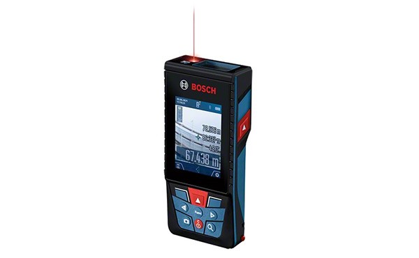 Bosch Professional Laser-Entfernungsmesser GLM 150-27 C 0601072Z00