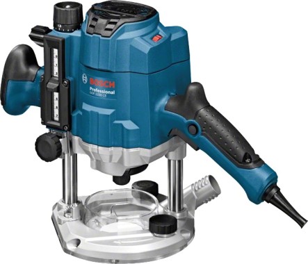 Bosch Professional Oberfräse GOF 1250 CE 0601626001