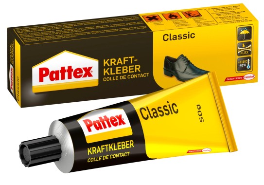 Pattex Kraftkleber classic, 50g, 1419334