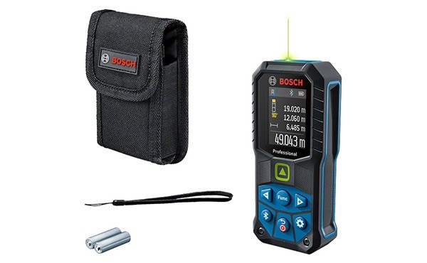 Bosch Professional Laser-Entfernungsmesser GLM 50-27 CG 0601072U00