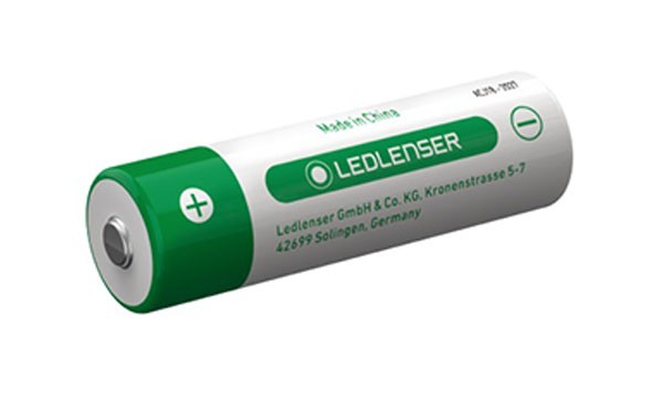 LedLenser Batterie wiederaufladbar 500985