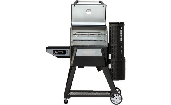 Masterbuilt Gravity 560 schwarz Smarter Holzkohlegrill/Smoker MB20041020