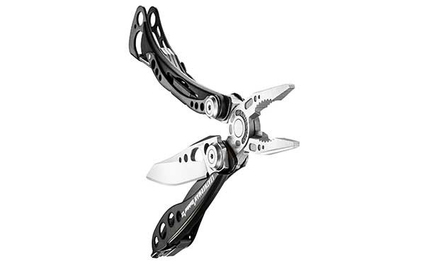 Leatherman Skeletool CX silber/schwarz 830923