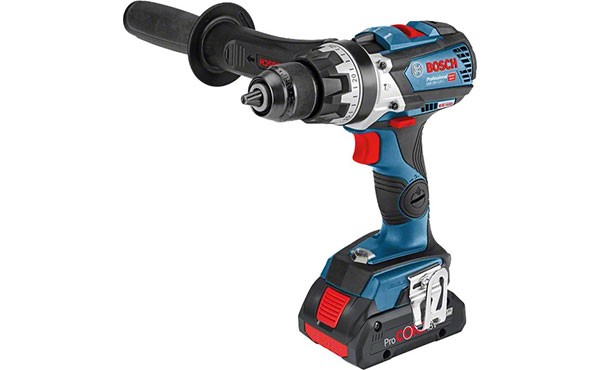 Bosch Professional Akku-Schlagbohrschrauber GSB 18V-110 C 06019G030A