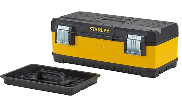 Werkzeugbox Stanley® Metall-Kunststoff 1-95-613