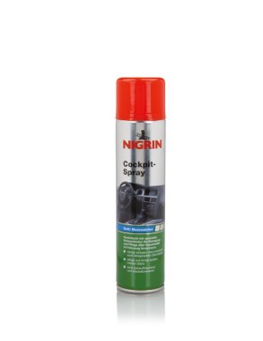 NIGRIN Cockpit-Spray Reiniger Meeresbrise, 400 ml, 74158