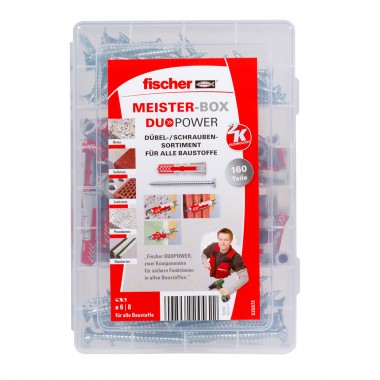 .Fischer Meister-Box Duopower
