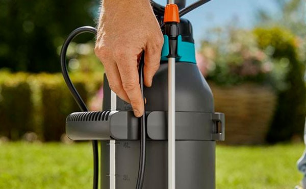 Gardena Drucksprüher 5 l EasyPump 11136-20