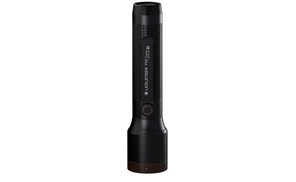 LedLenser Taschenlampe P5R Core schwarz 502178