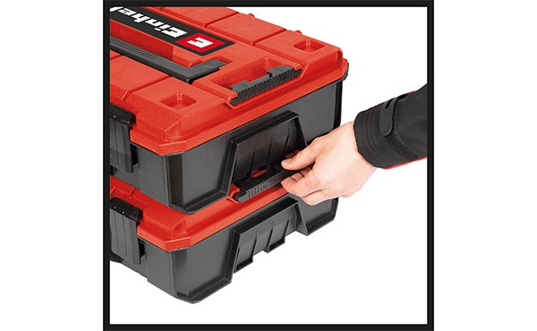 Einhell Koffer E-Case S-F 4540011